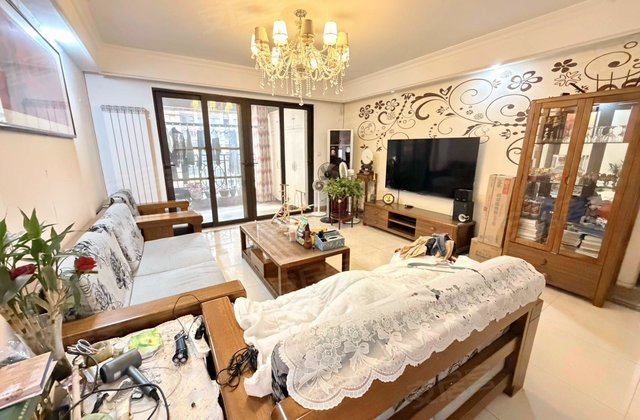 中海国际社区(一期)4室2厅136.62㎡89万二手房图片