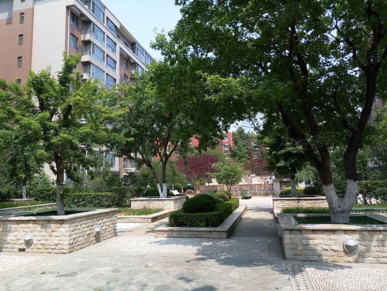 远洋风景名仕公馆