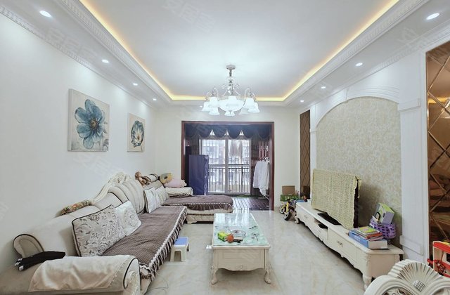 金信未来锦城3室2厅98㎡36.6万二手房图片