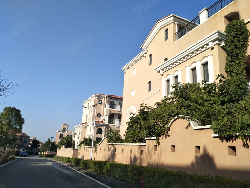 同升湖山庄奥运村(a区)