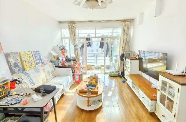 绿色家园3室2厅91㎡83万二手房图片