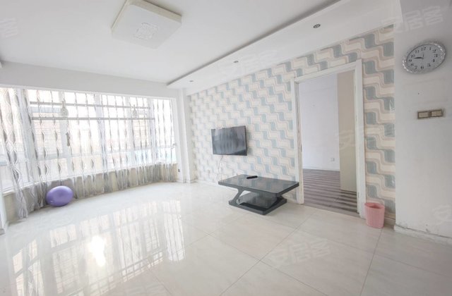 紫光福郡东区2室2厅98㎡43万二手房图片