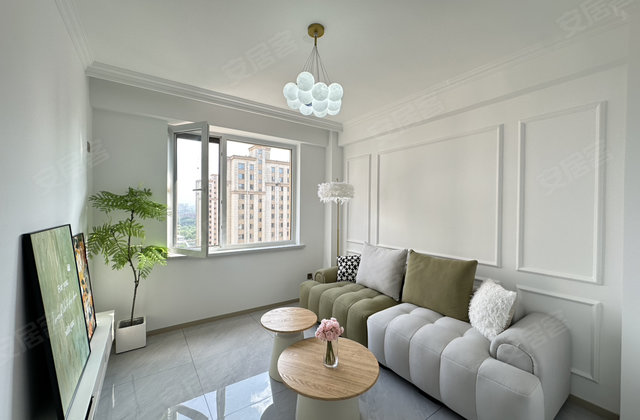 衍水颐园2室2厅60㎡19.8万二手房图片