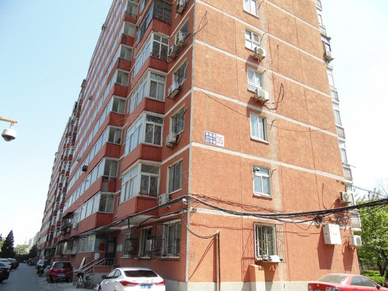 北京科技大学家属楼