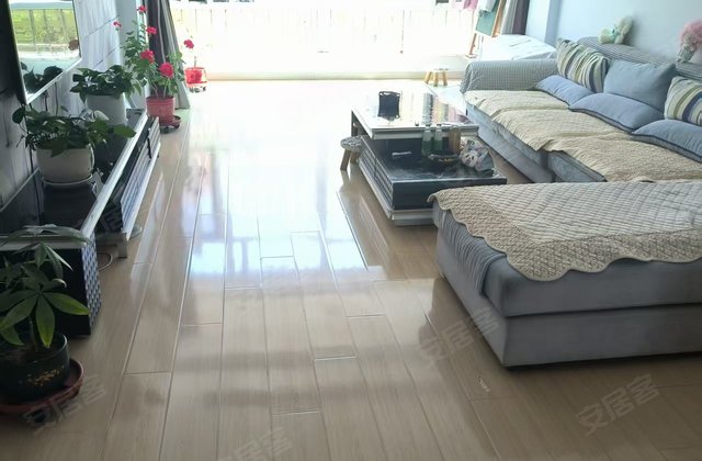 毓水蓬莱一期2室2厅91.3㎡33万二手房图片