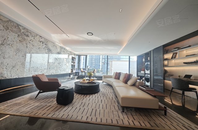 中建宜昌之星滨江广场(B区)4室2厅200㎡160万二手房图片