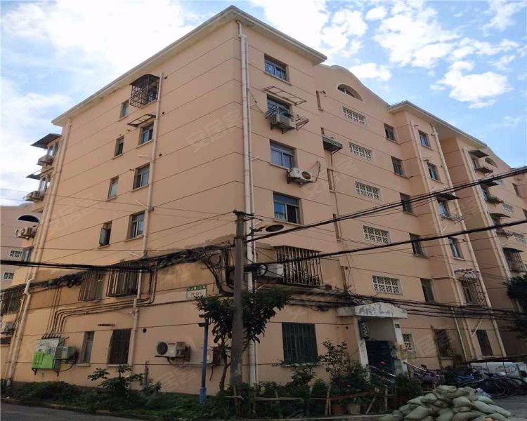 香山新村西南街坊 