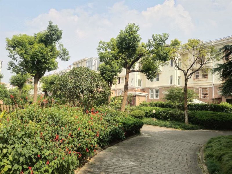 金枫豪苑,虹盛路160弄-上海金枫豪苑二手房,租房,房价-上海安居客