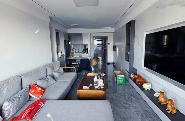 祥生城市之星E组团(19,20,21,25号)3室2厅111.49㎡89.8万二手房图片