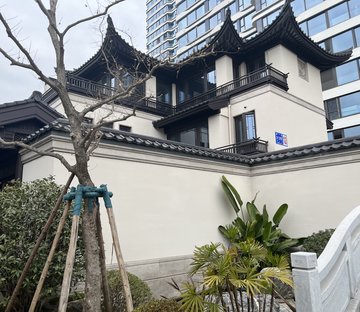 德商锦江天玺(别墅)