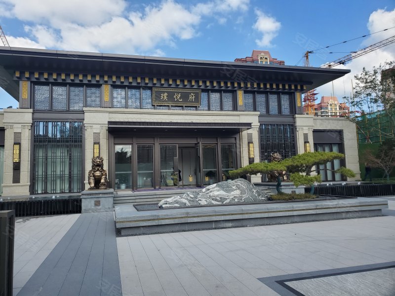 三盛迪尚璞悦,珠海路,近香港路-威海三盛迪尚璞悦二手房,租房,房价