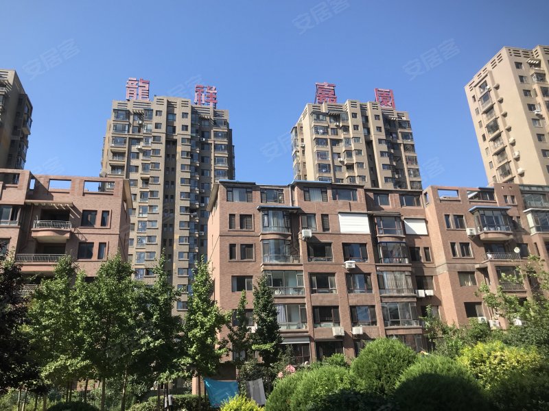 龙祥嘉园(一期),北山路-大连龙祥嘉园(一期)二手房,租房,房价-大连