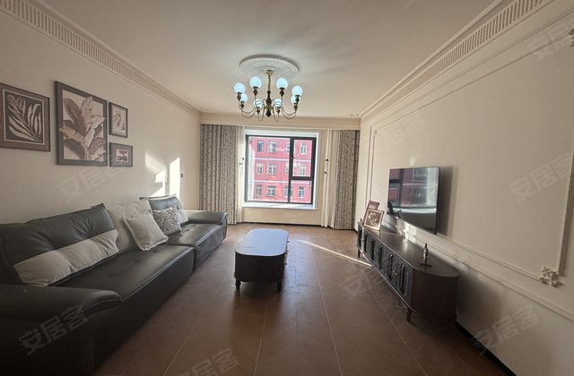 府贵豪庭2室2厅98㎡40.5万二手房图片