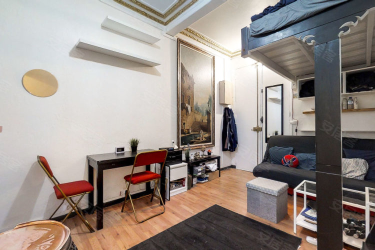 法国约¥218万FranceParis15th arrondissement of ParisApartment出售二手房公寓图片