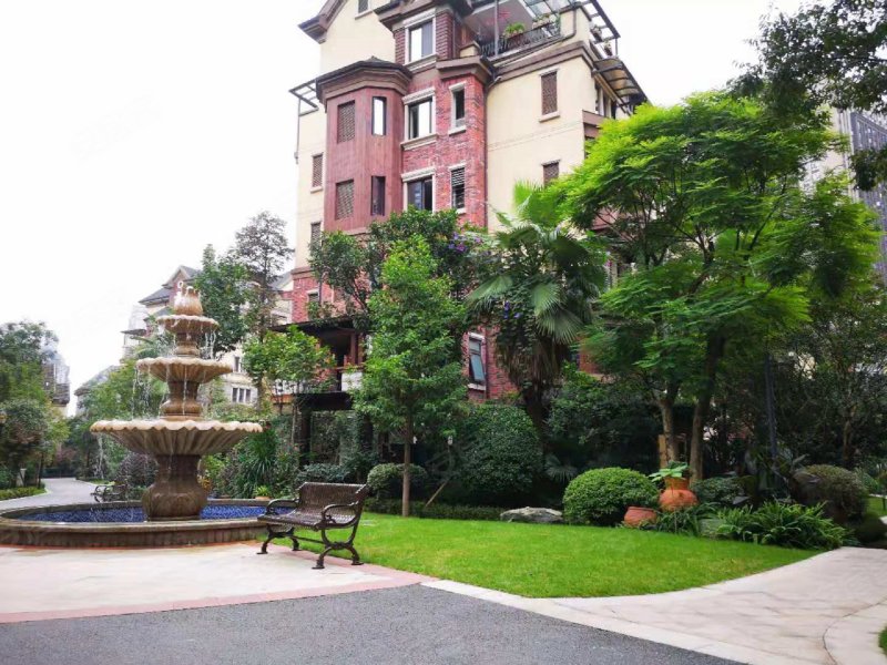 中渝梧桐郡(b区)