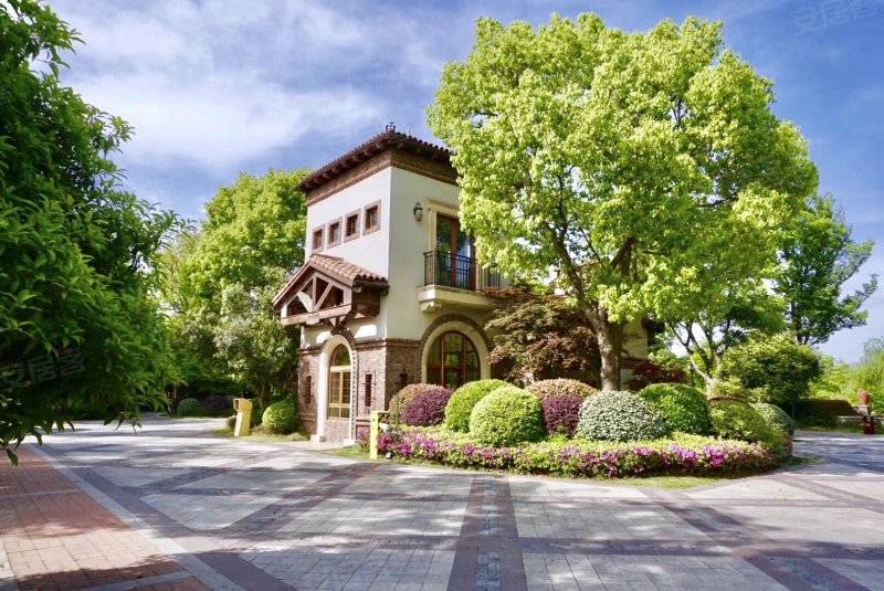 长泰淀湖观园(别墅),锦耀路333号-昆山长泰淀湖观园(别墅)二手房,租房