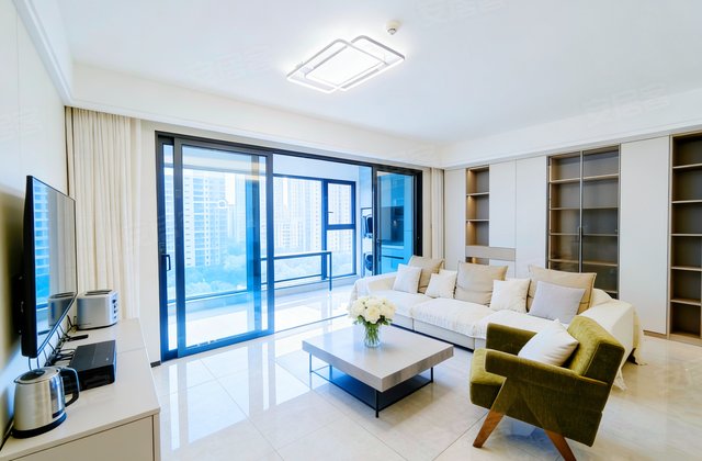 凤凰城(工业园区)3室2厅113㎡167万二手房图片