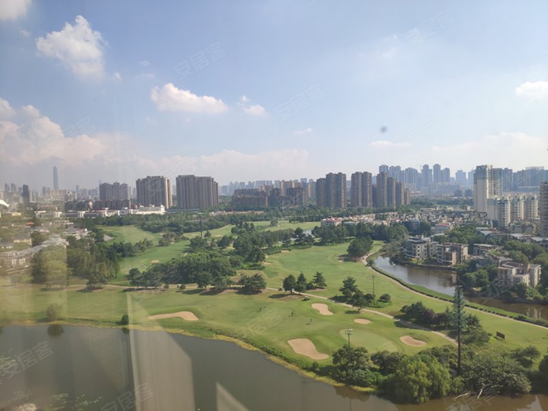 万科高尔夫城市花园(别墅)