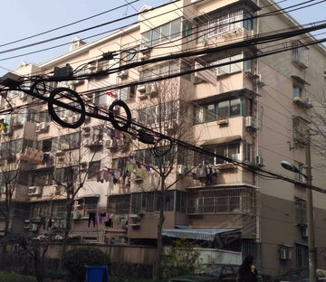 高兴花园二三四街坊