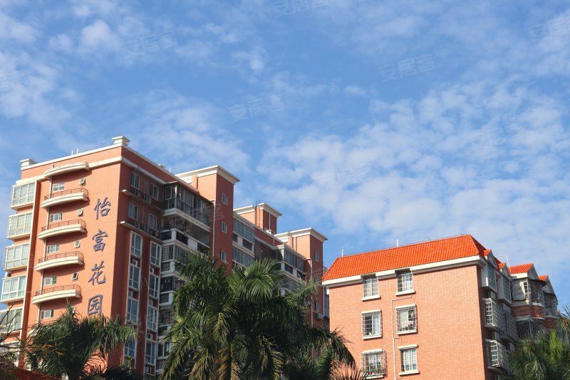 怡富花园西区,莲前西路200-238号-厦门怡富花园西区二手房,租房,房价