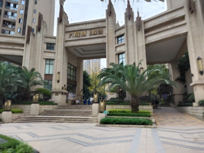 万晟城峰景,汉安大道东段111号-内江万晟城峰景二手房,租房,房价-内江