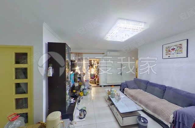 大屯里小区(北区)3室1厅102.42㎡510万二手房图片