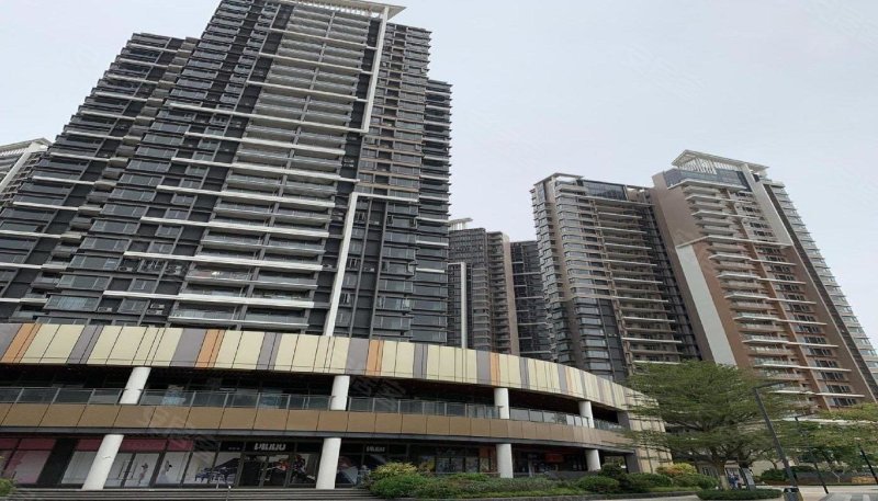 凯德·山海连城