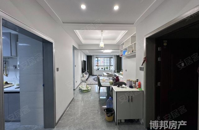 中央郡一期3室2厅114㎡105万二手房图片