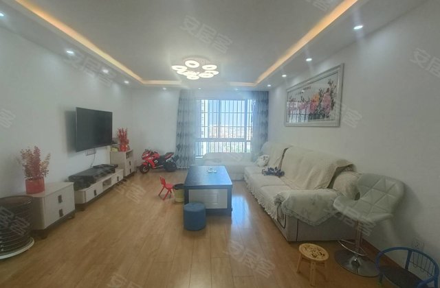宜居北城3室2厅105㎡52.6万二手房图片