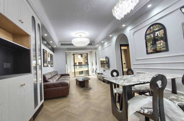 花海森林3室2厅108㎡39.8万二手房图片