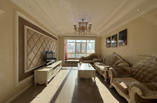 恒基福源2室1厅108㎡48万二手房图片