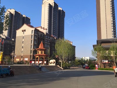 归提寨森林家园(一区)小区图片相册,秦皇岛归提寨森林家园(一区)实景