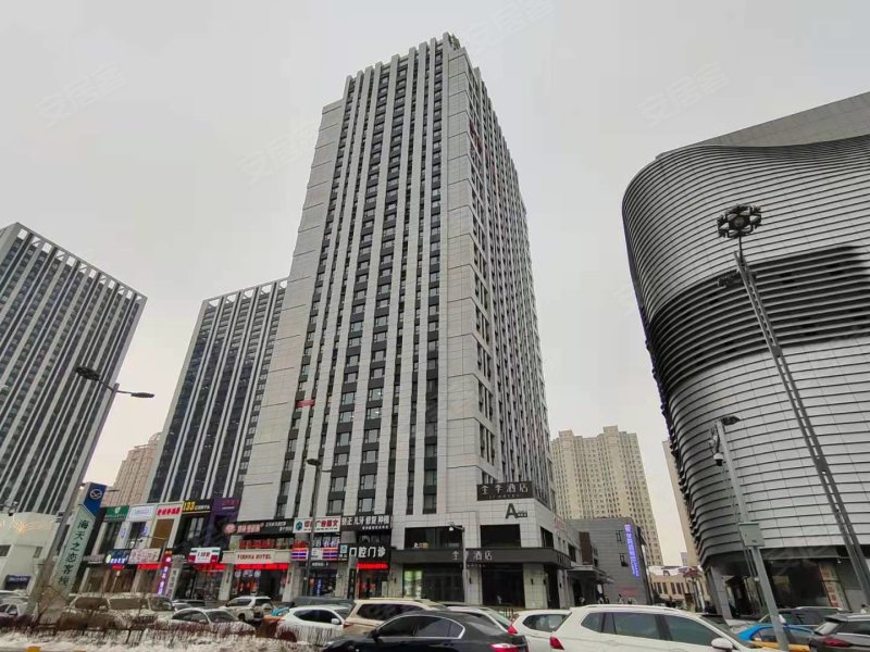 金爵万象(一期)