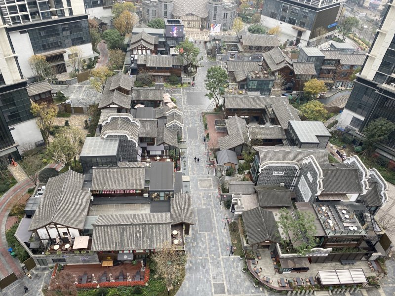 中铁鹭岛艺术城