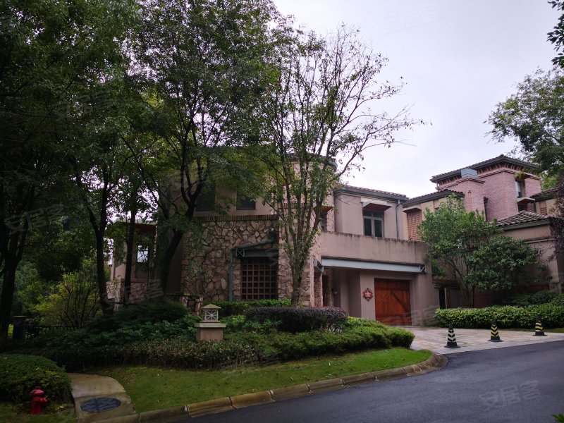 麓山国际黑鹰山庄,麓山大道二段6号-成都麓山国际黑鹰山庄二手房,租房