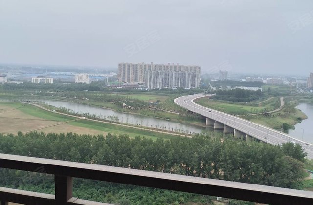 建业西城森林半岛4室2厅166㎡115万二手房图片
