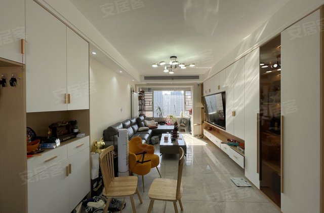 新华钟书苑3室2厅119.04㎡88万二手房图片