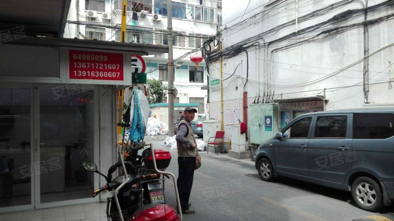 莘浜路157弄小区 