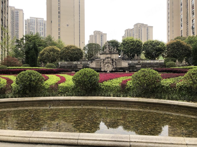 实地蔷薇国际(别墅)