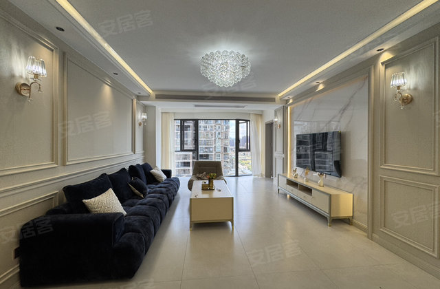 锦绣五溪4室2厅145㎡64.8万二手房图片