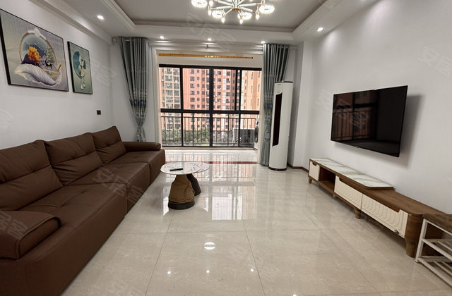 长森园御山墅3室2厅127㎡58万二手房图片