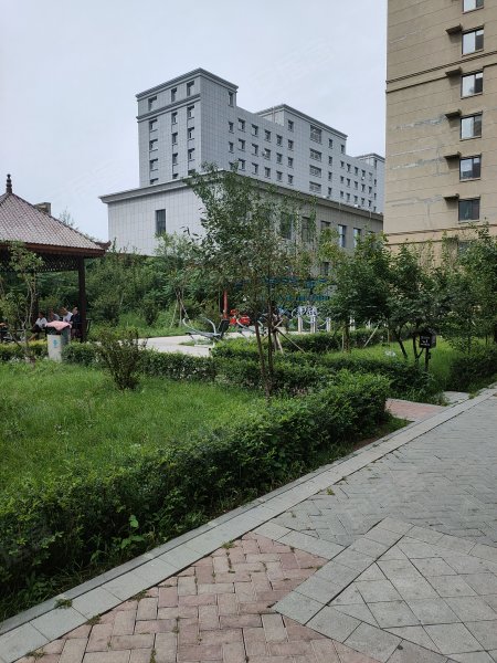 紫微公馆,开发区大路-四平紫微公馆二手房,租房,房价-四平安居客