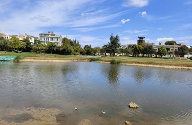 滇池卫城微风岛