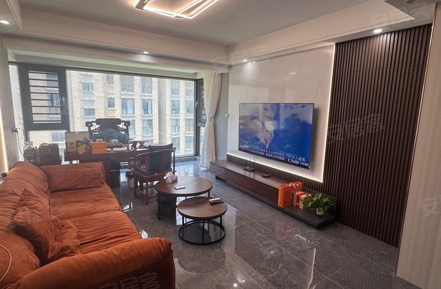 宝龙世家(新塘)4室2厅121.91㎡118万二手房图片