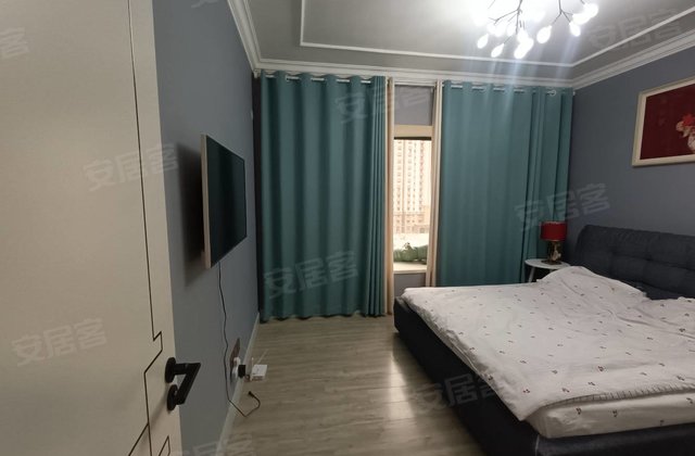 恒大绿洲3室2厅120㎡76万二手房图片