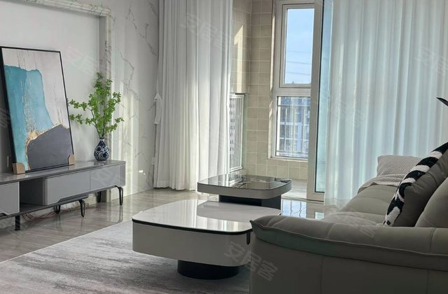 旺西花苑3室2厅143.56㎡98.8万二手房图片