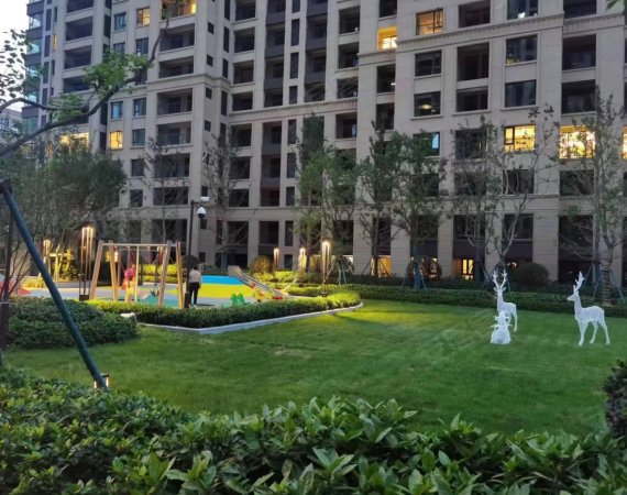 建业盛悦府3室2厅2卫108㎡南158万