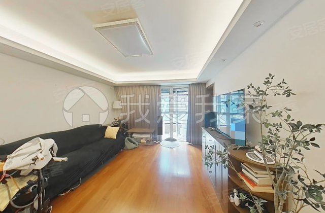 万科城花新园3室2厅94.33㎡638万二手房图片