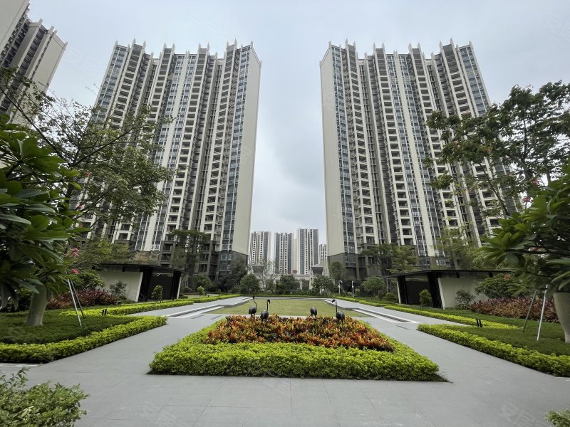 融创滨江粤府,华丰中路-佛山融创滨江粤府二手房,租房,房价-佛山安居