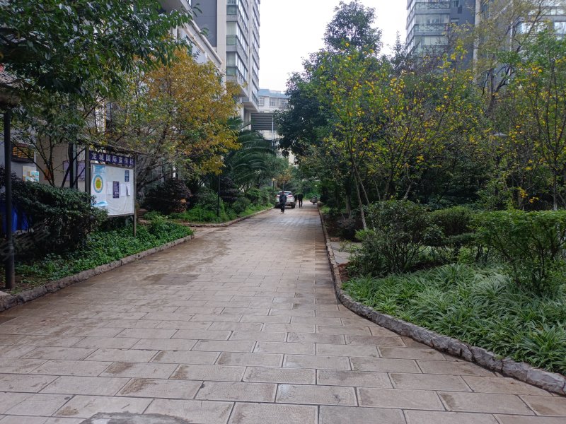 金穗花园六期,南宁北路